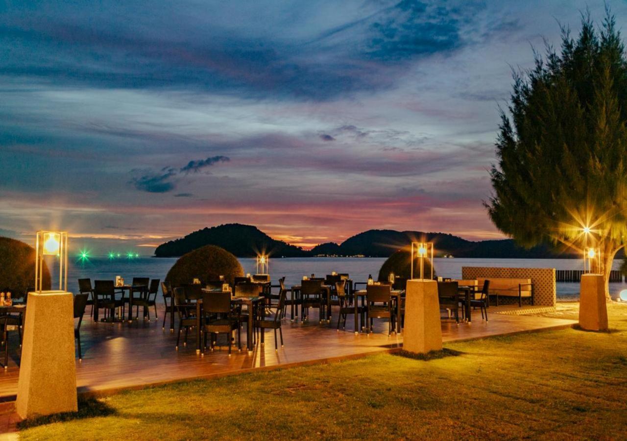 Pelangi Beach Resort&Spa, Langkawi Zewnętrze zdjęcie