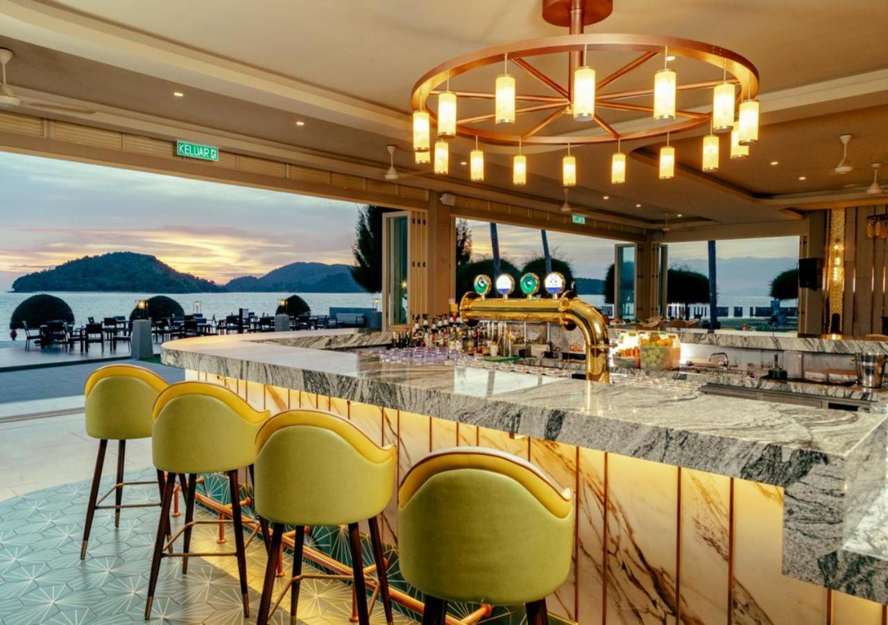 Pelangi Beach Resort&Spa, Langkawi Zewnętrze zdjęcie The Bar