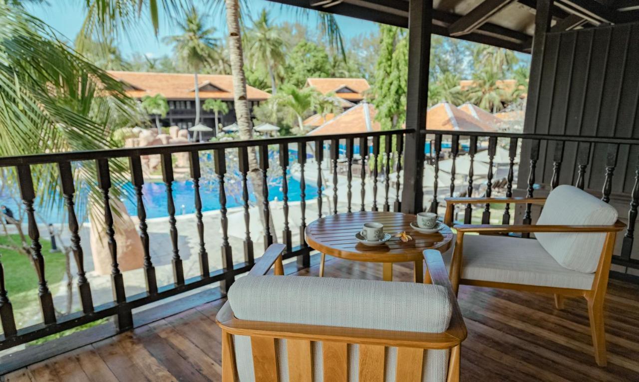 Pelangi Beach Resort&Spa, Langkawi Zewnętrze zdjęcie