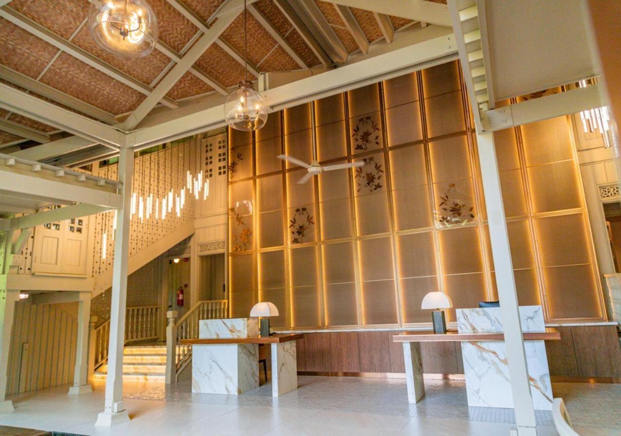 Pelangi Beach Resort&Spa, Langkawi Zewnętrze zdjęcie Interior of the new library
