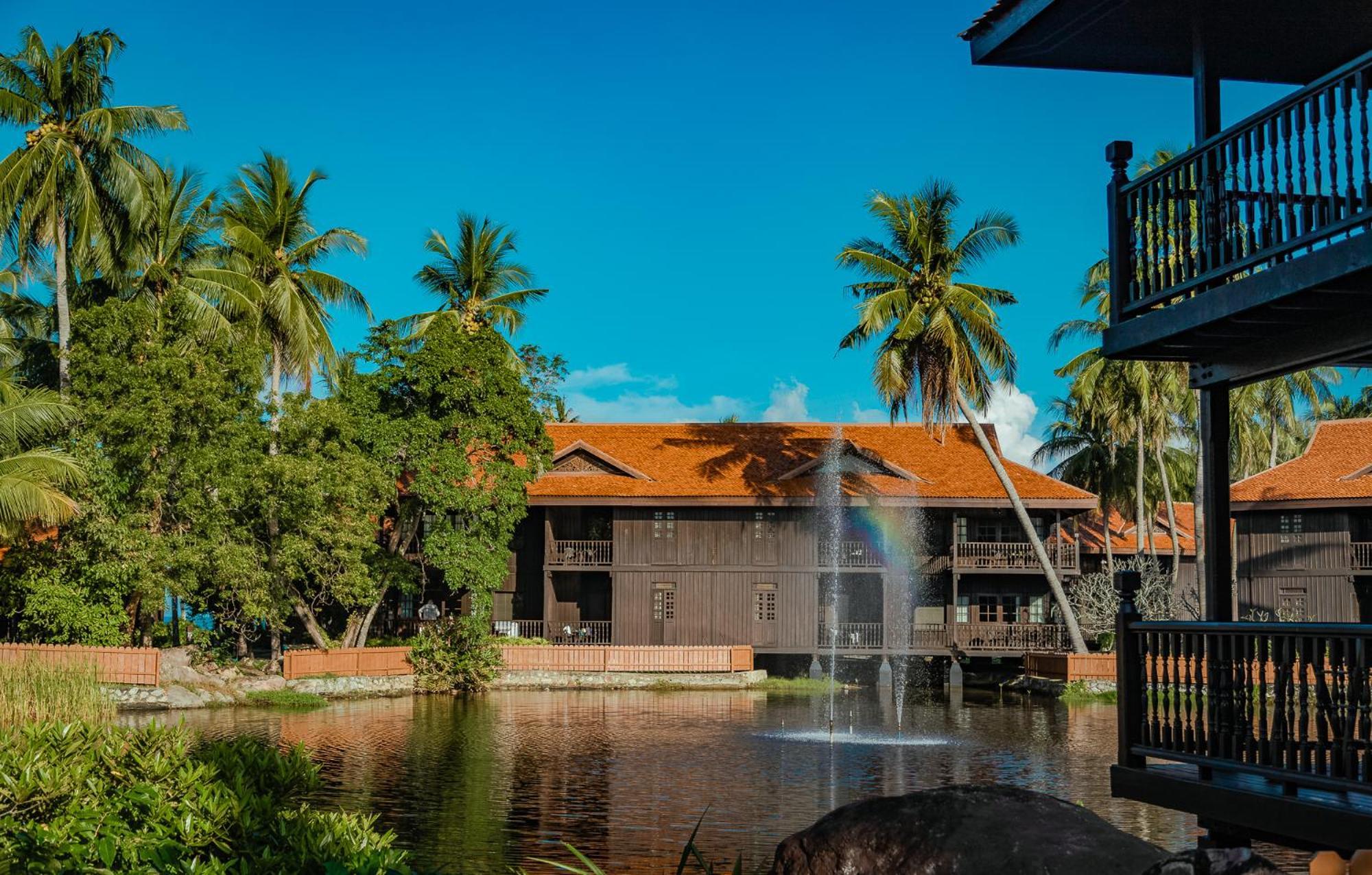 Pelangi Beach Resort&Spa, Langkawi Zewnętrze zdjęcie