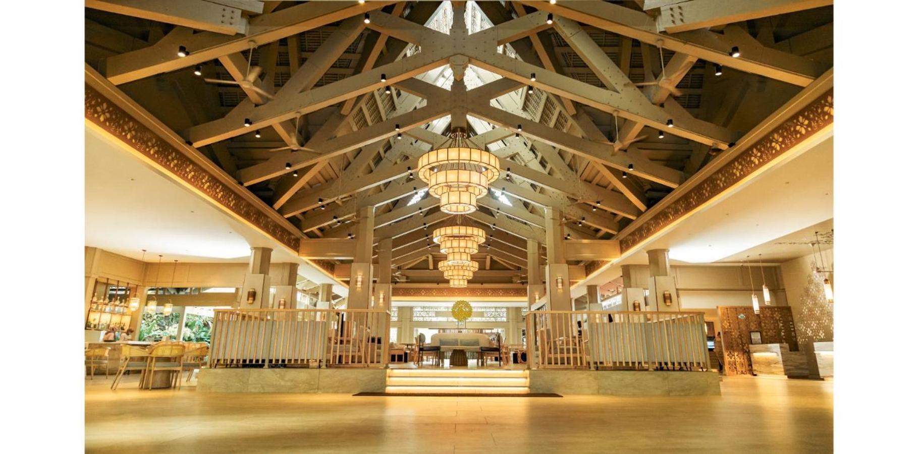 Pelangi Beach Resort&Spa, Langkawi Zewnętrze zdjęcie Lobby
