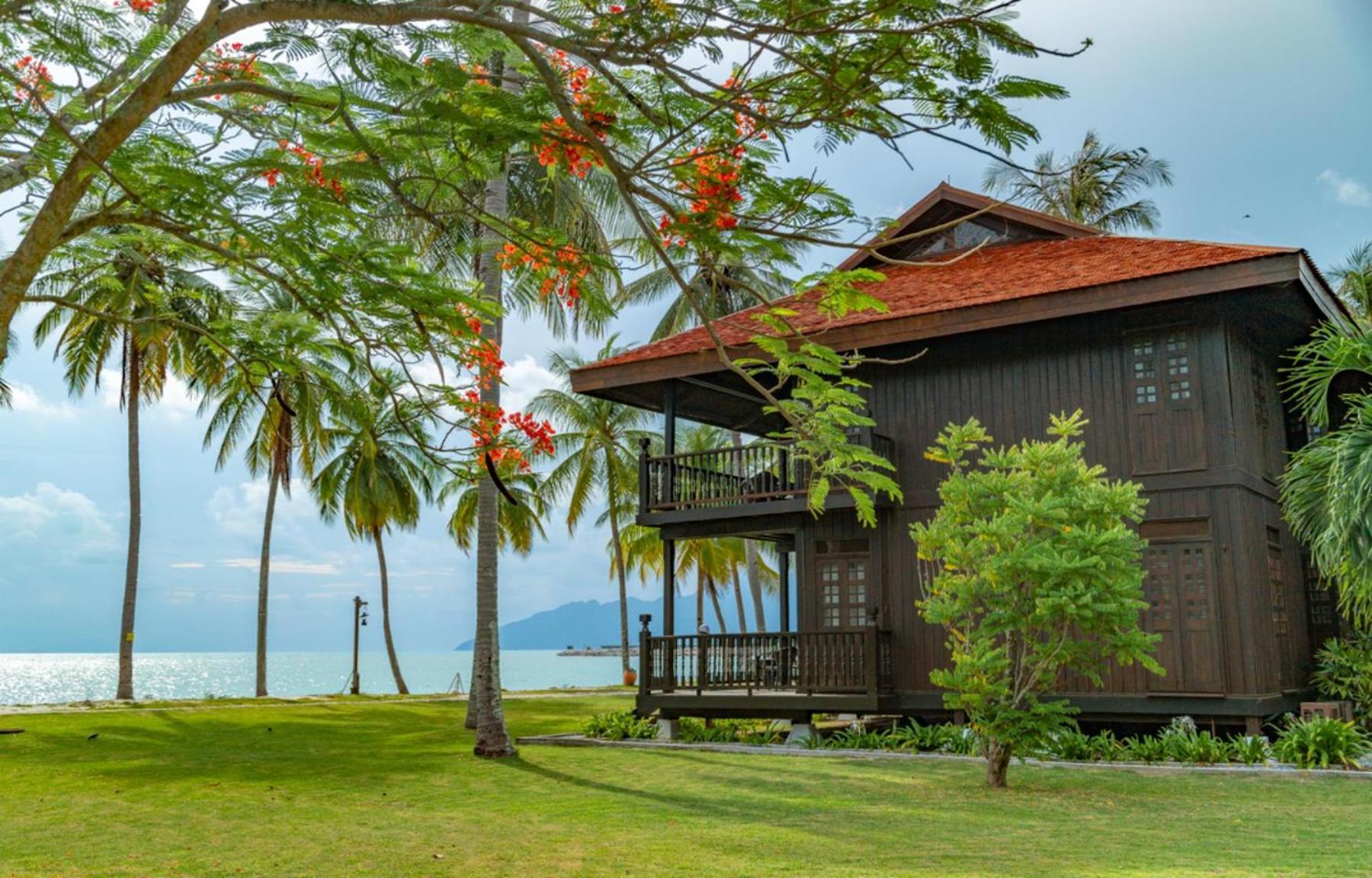 Pelangi Beach Resort&Spa, Langkawi Zewnętrze zdjęcie