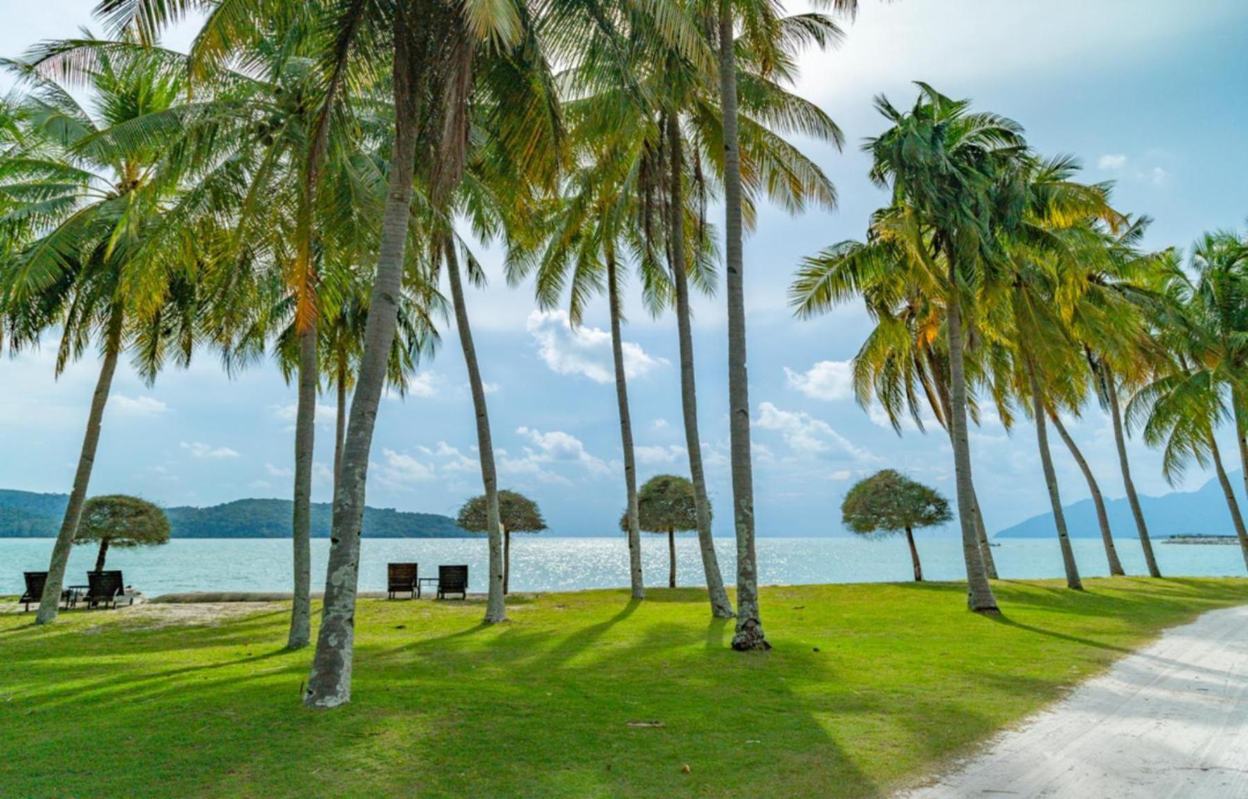 Pelangi Beach Resort&Spa, Langkawi Zewnętrze zdjęcie